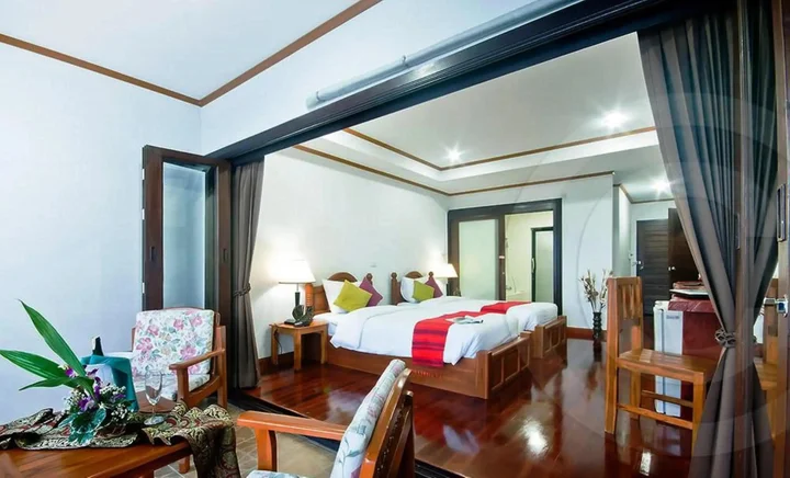 Самуи: Lipa Bay Resort