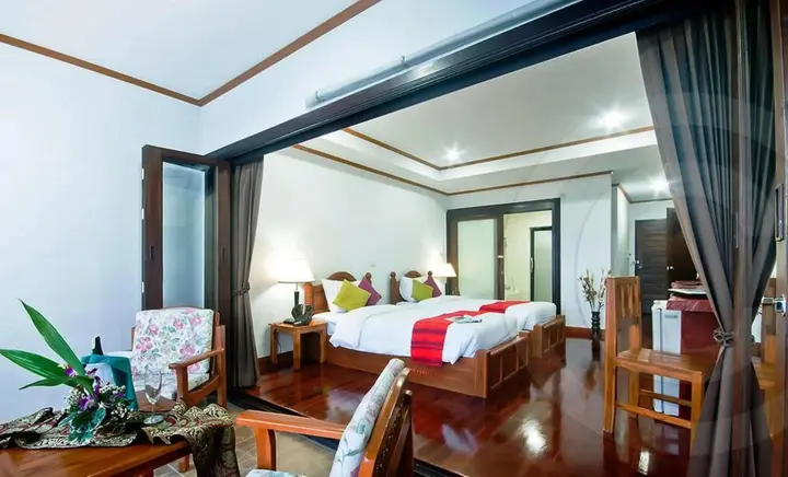 Самуи: Lipa Bay Resort
