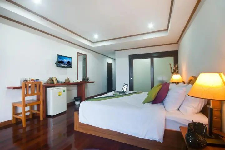 Самуи: Lipa Bay Resort