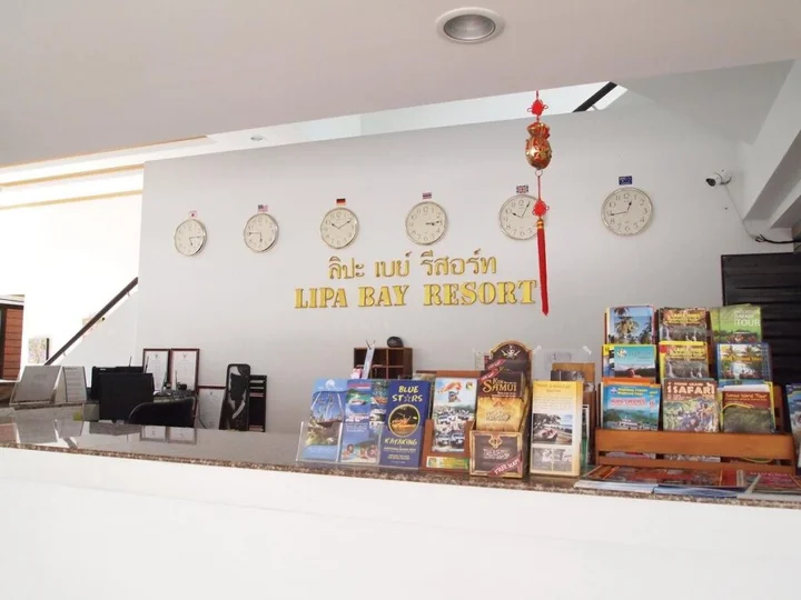 Самуи: Lipa Bay Resort