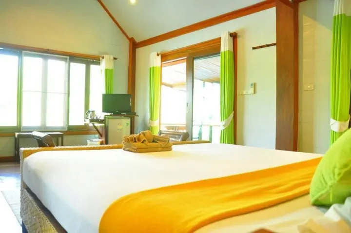Сангкхла Бури: The Nature Club Resort