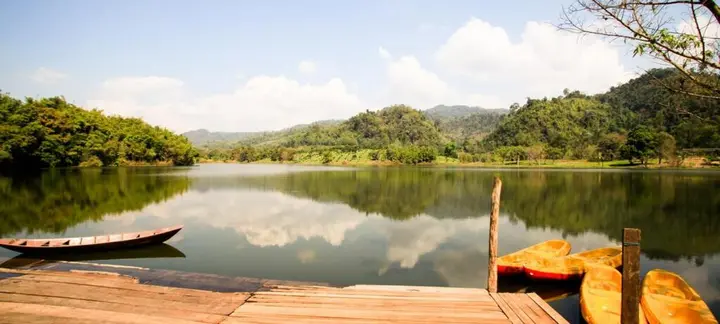 Сангкхла Бури: The Nature Club Resort