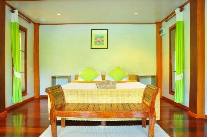 Сангкхла Бури: The Nature Club Resort