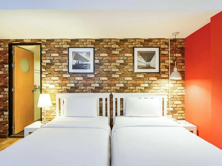 ibis Styles Chiang Mai — фото 1