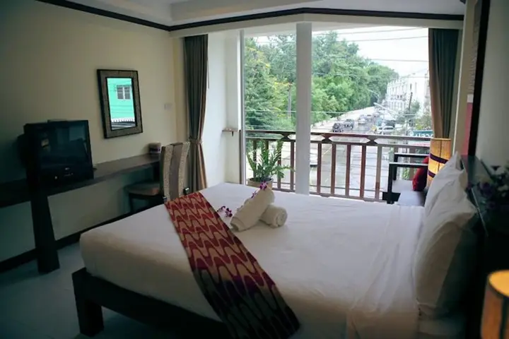 Khon Kaen Orchid Hotel — фото 2
