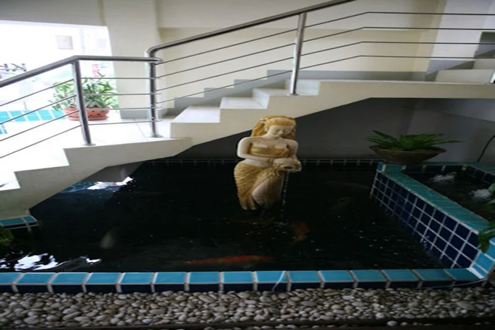 Кхонкэн: Khon Kaen Orchid Hotel