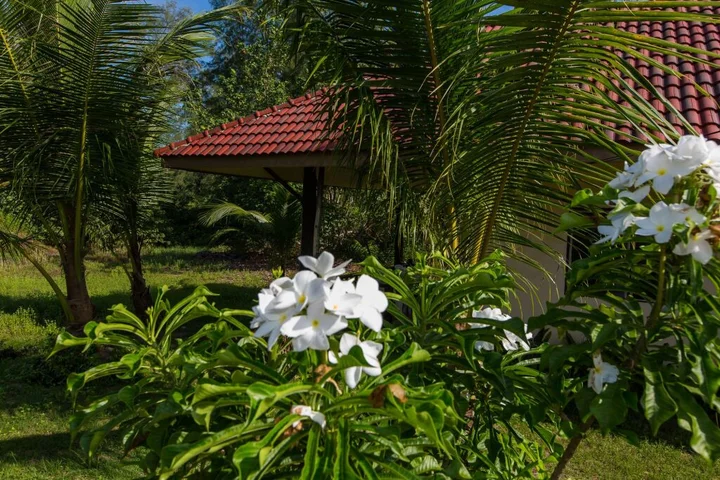 Ко-Ко-Као: Pranee Beach Bungalows