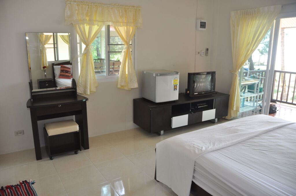 Ко-Ко-Као: Pranee Beach Bungalows