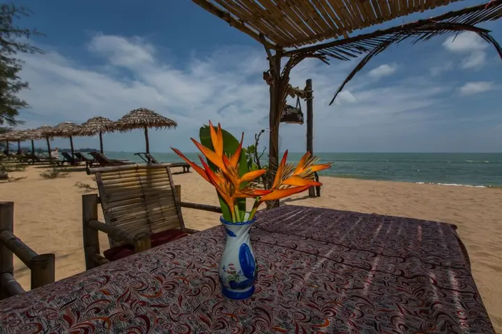 Ко-Ко-Као: Pranee Beach Bungalows
