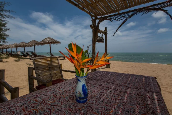 Ко-Ко-Као: Pranee Beach Bungalows