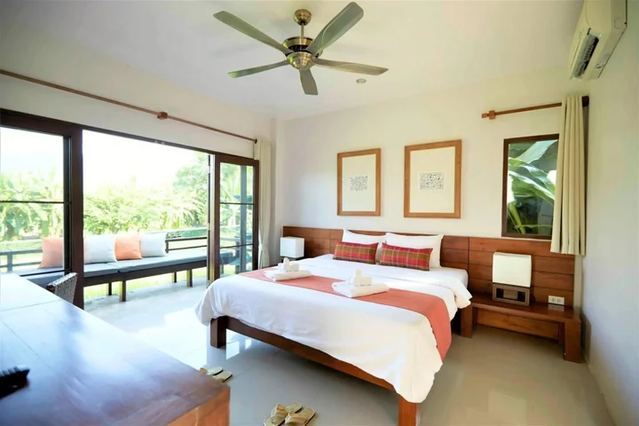 Паи: Yoma hotel
