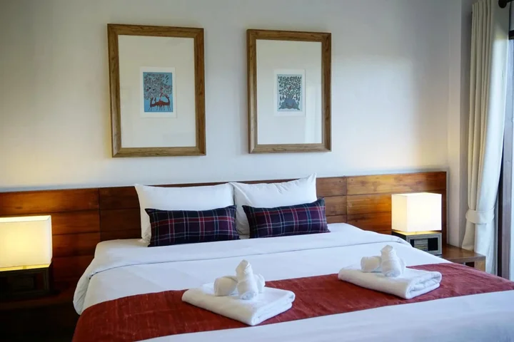 Паи: Yoma hotel