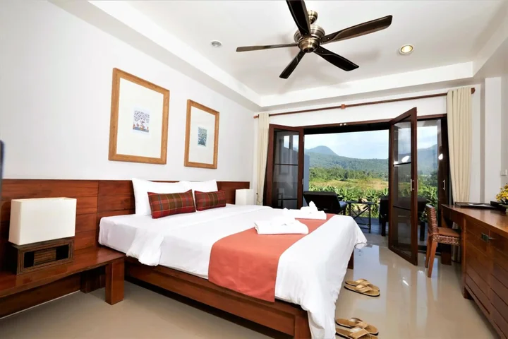 Паи: Yoma hotel