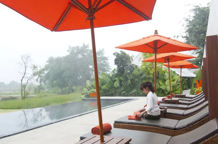 Паи: Yoma hotel