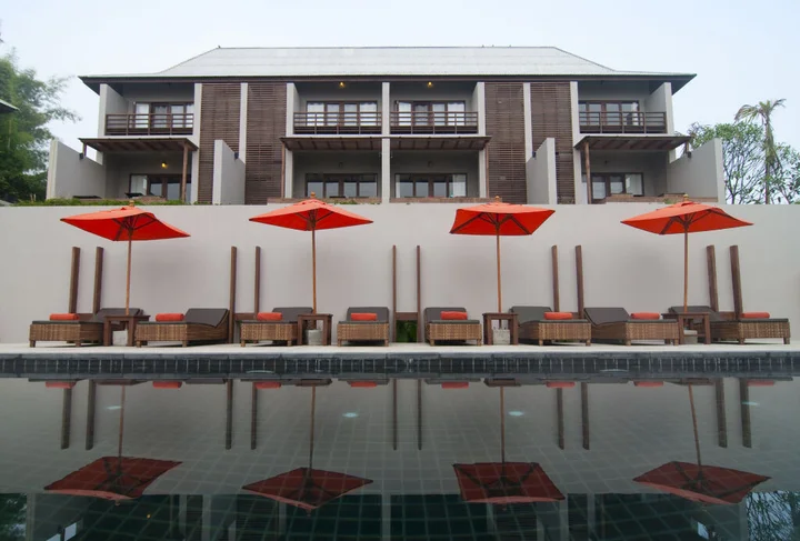 Паи: Yoma hotel
