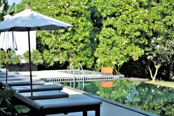 Паи: Yoma hotel