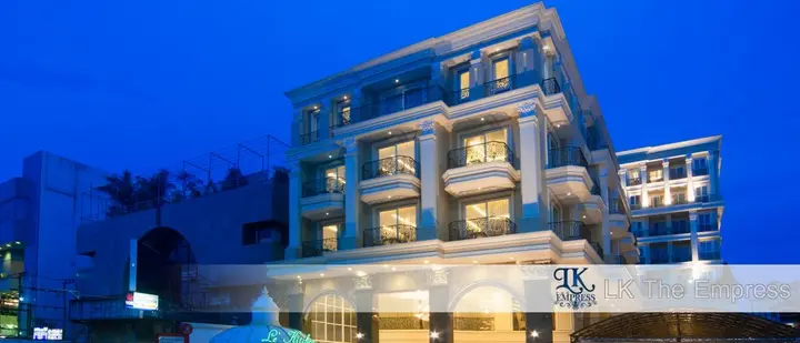 Паттайя: LK The Empress Pattaya