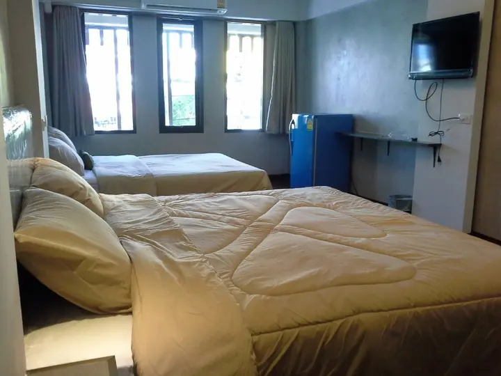 Банг Пхли: Thongtha Residence (Suvarnabhumi Airport)