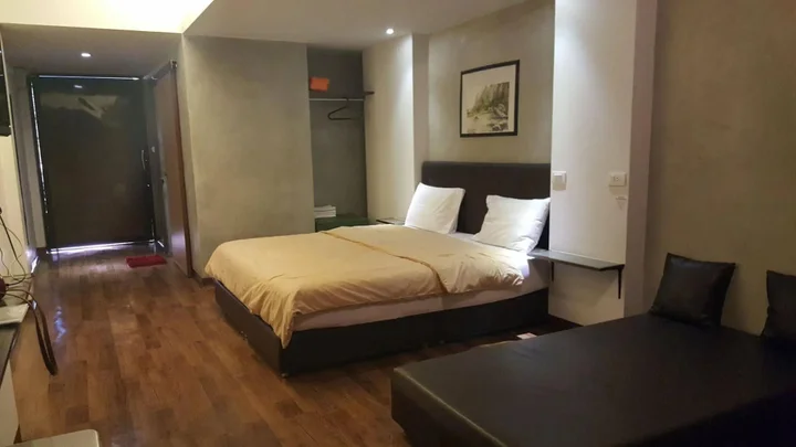 Банг Пхли: Thongtha Residence (Suvarnabhumi Airport)