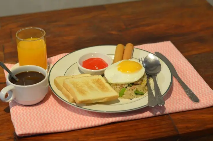 Банг Пхли: Thongtha Residence (Suvarnabhumi Airport)