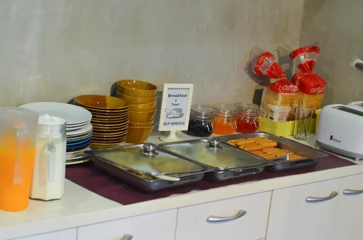 Банг Пхли: Thongtha Residence (Suvarnabhumi Airport)