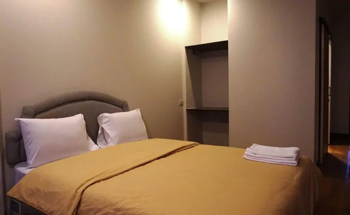 Банг Пхли: Thongtha Residence (Suvarnabhumi Airport)