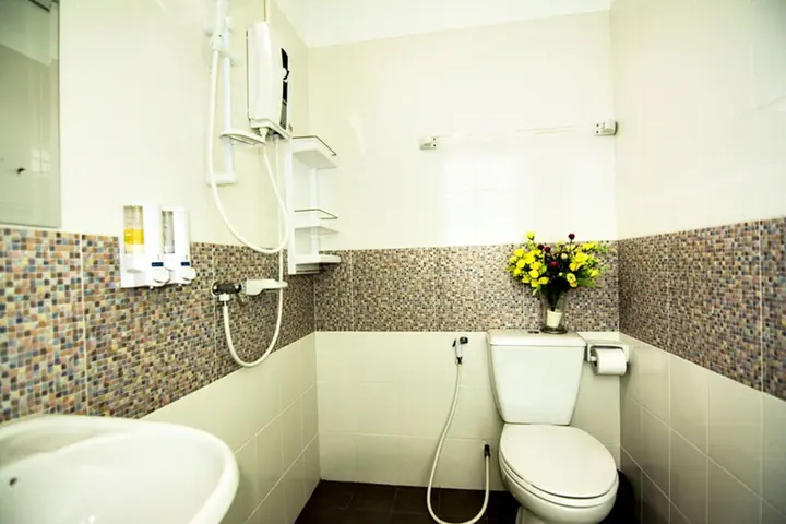 Банг Пхли: At Ease Hotel Suvarnabhumi
