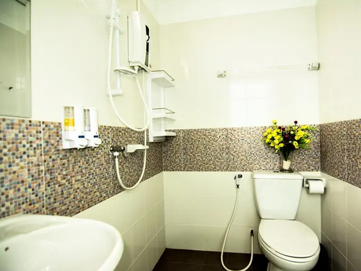 Банг Пхли: At Ease Hotel Suvarnabhumi