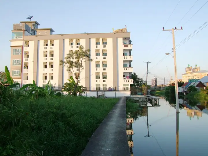Банг Пхли: At Ease Hotel Suvarnabhumi