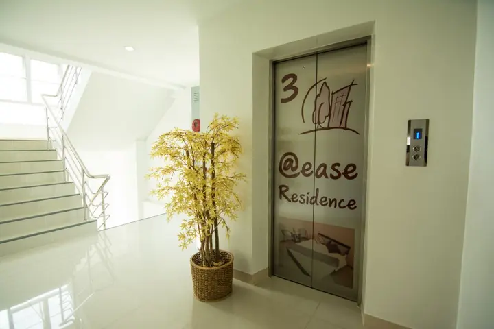 Банг Пхли: At Ease Hotel Suvarnabhumi