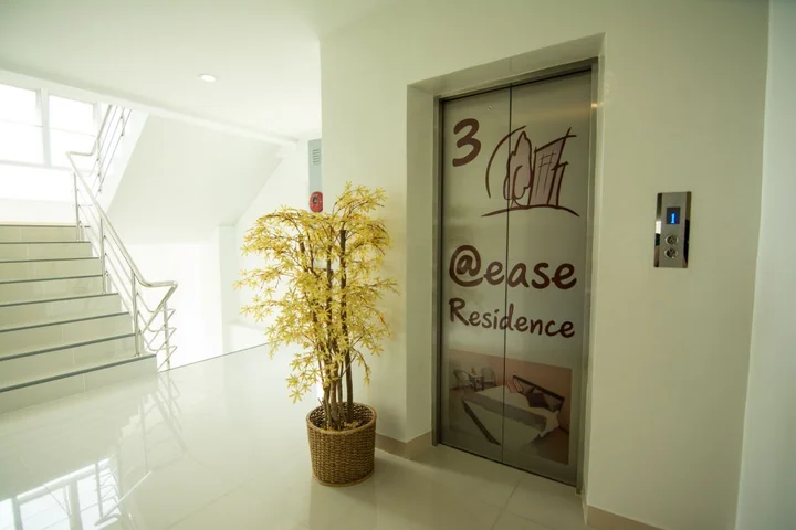 Банг Пхли: At Ease Hotel Suvarnabhumi