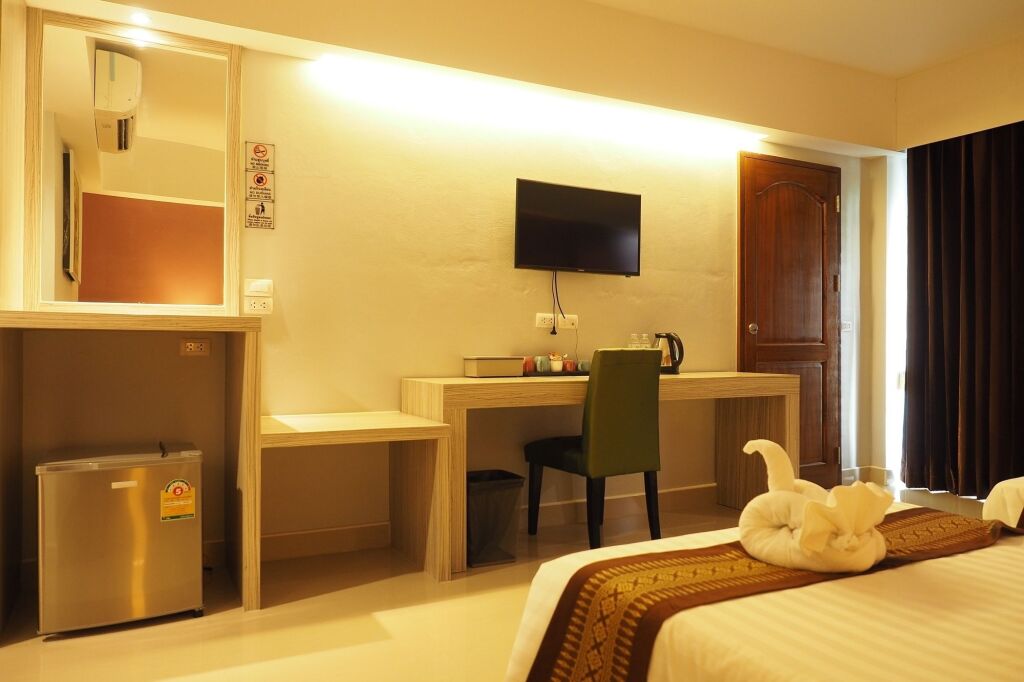 Банг Пхли: Tubtim Siam Suvarnabhumi Hotel