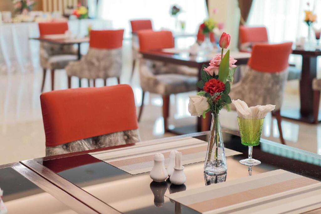 Банг Пхли: Tubtim Siam Suvarnabhumi Hotel