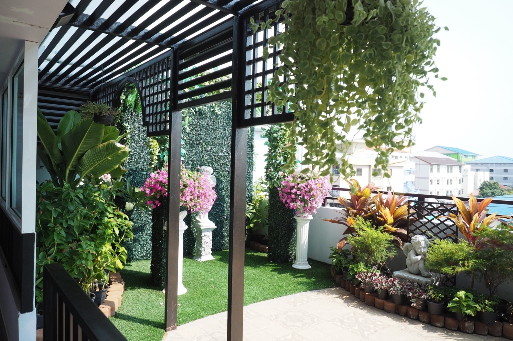 Банг Пхли: Tubtim Siam Suvarnabhumi Hotel