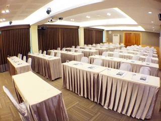Банг Пхли: Tubtim Siam Suvarnabhumi Hotel