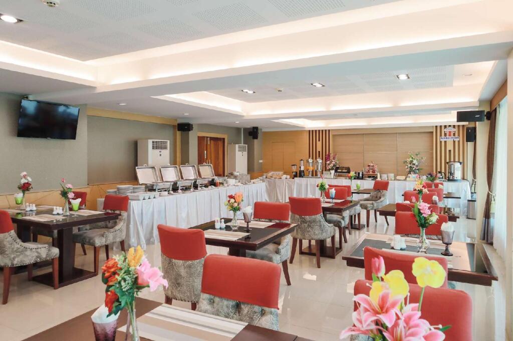 Банг Пхли: Tubtim Siam Suvarnabhumi Hotel