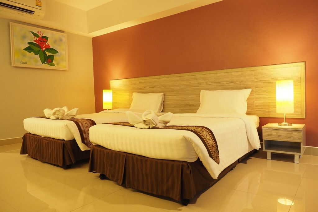 Банг Пхли: Tubtim Siam Suvarnabhumi Hotel