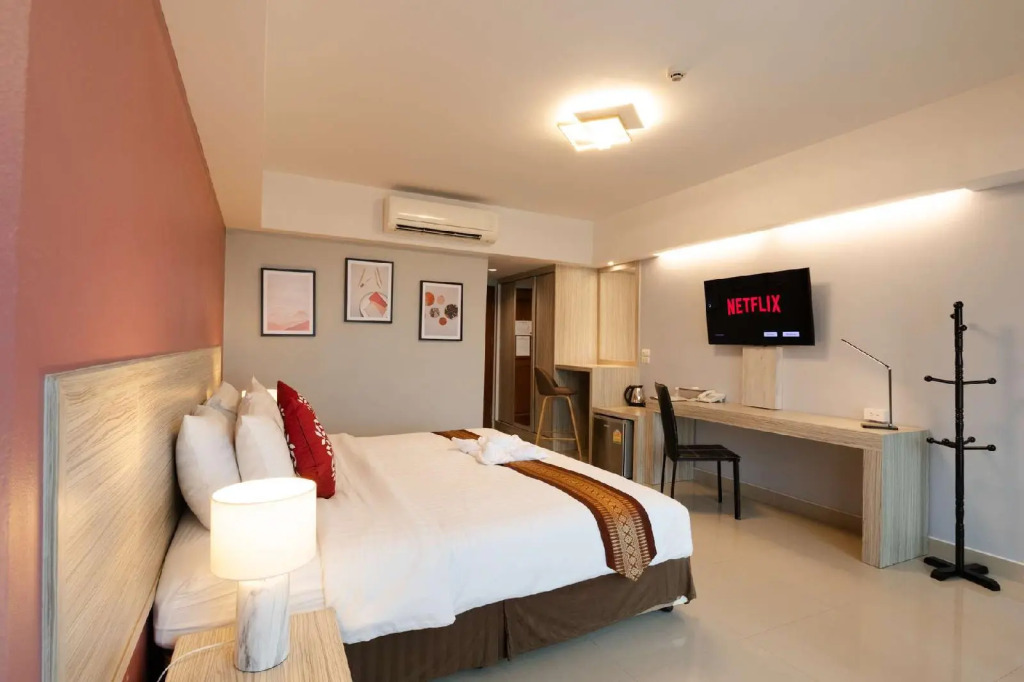Банг Пхли: Tubtim Siam Suvarnabhumi Hotel