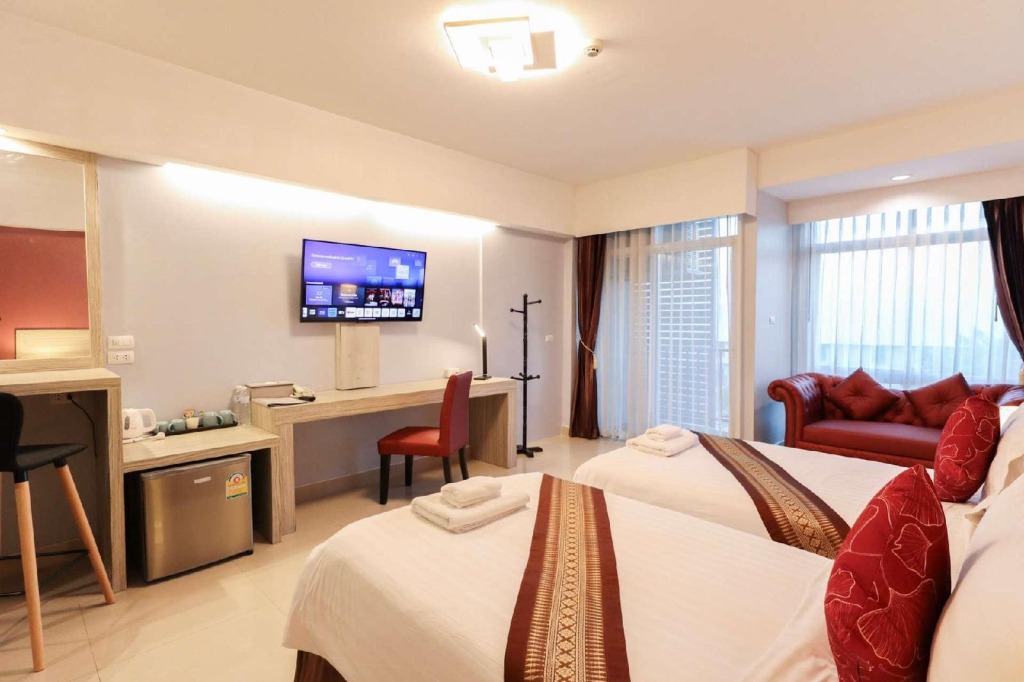 Банг Пхли: Tubtim Siam Suvarnabhumi Hotel