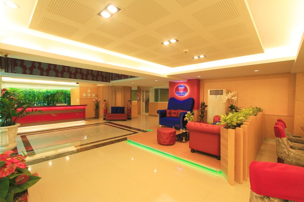 Банг Пхли: Tubtim Siam Suvarnabhumi Hotel