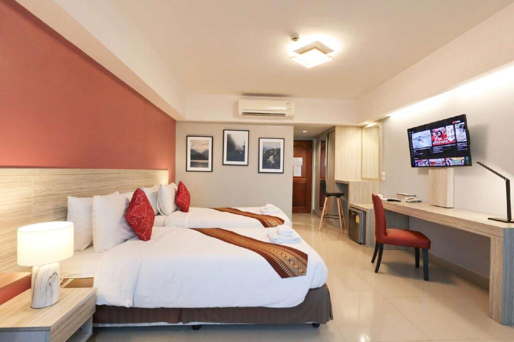 Банг Пхли: Tubtim Siam Suvarnabhumi Hotel