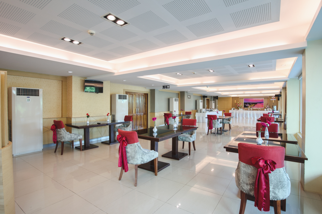 Банг Пхли: Tubtim Siam Suvarnabhumi Hotel