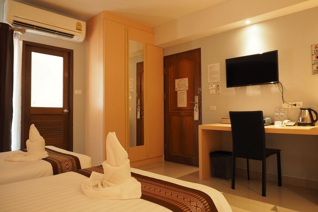 Банг Пхли: Tubtim Siam Suvarnabhumi Hotel