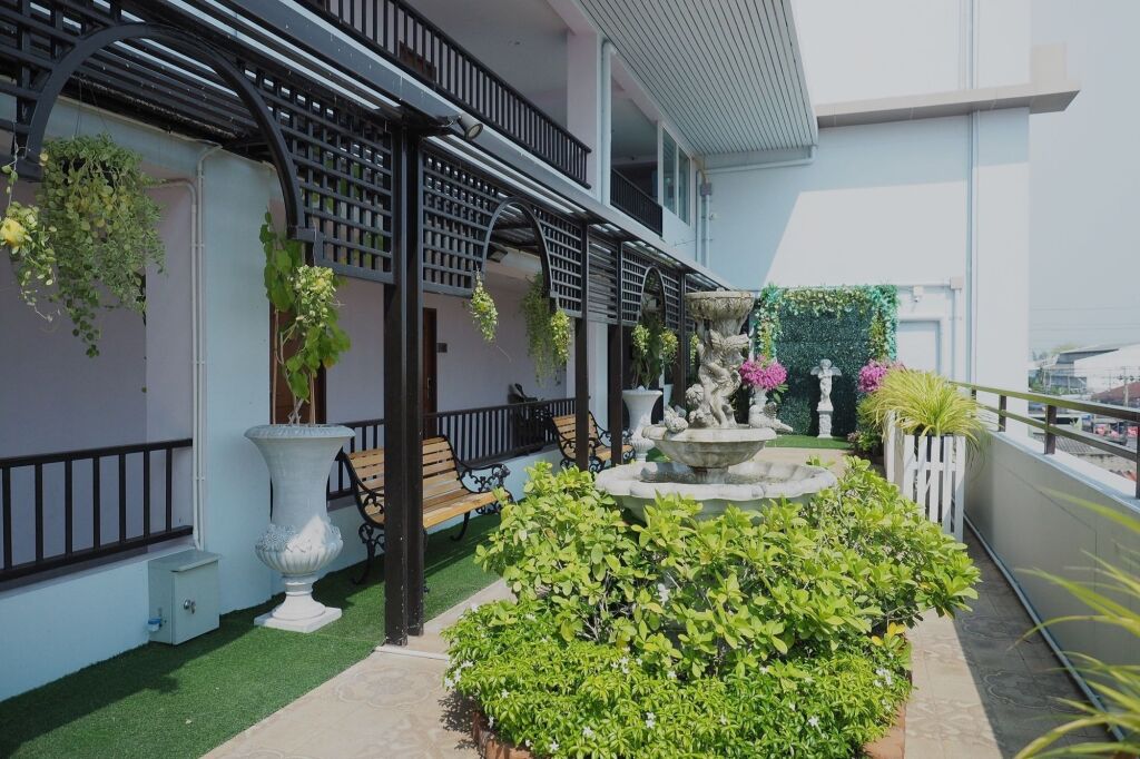 Банг Пхли: Tubtim Siam Suvarnabhumi Hotel