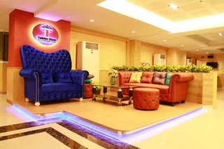 Банг Пхли: Tubtim Siam Suvarnabhumi Hotel