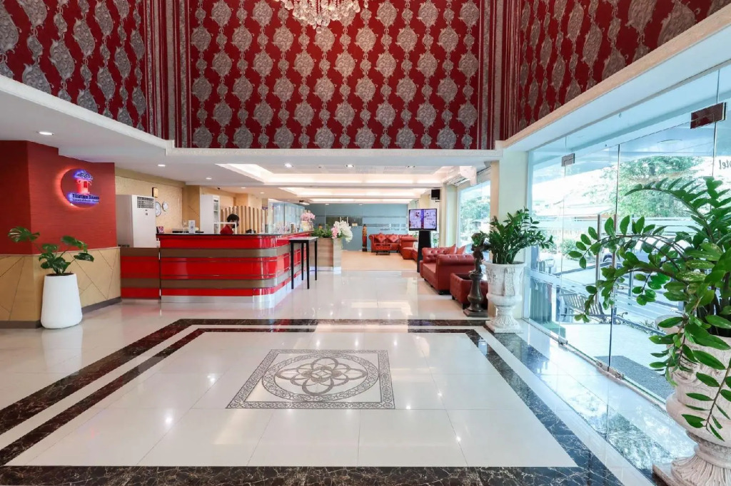 Банг Пхли: Tubtim Siam Suvarnabhumi Hotel