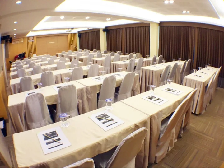 Банг Пхли: Tubtim Siam Suvarnabhumi Hotel