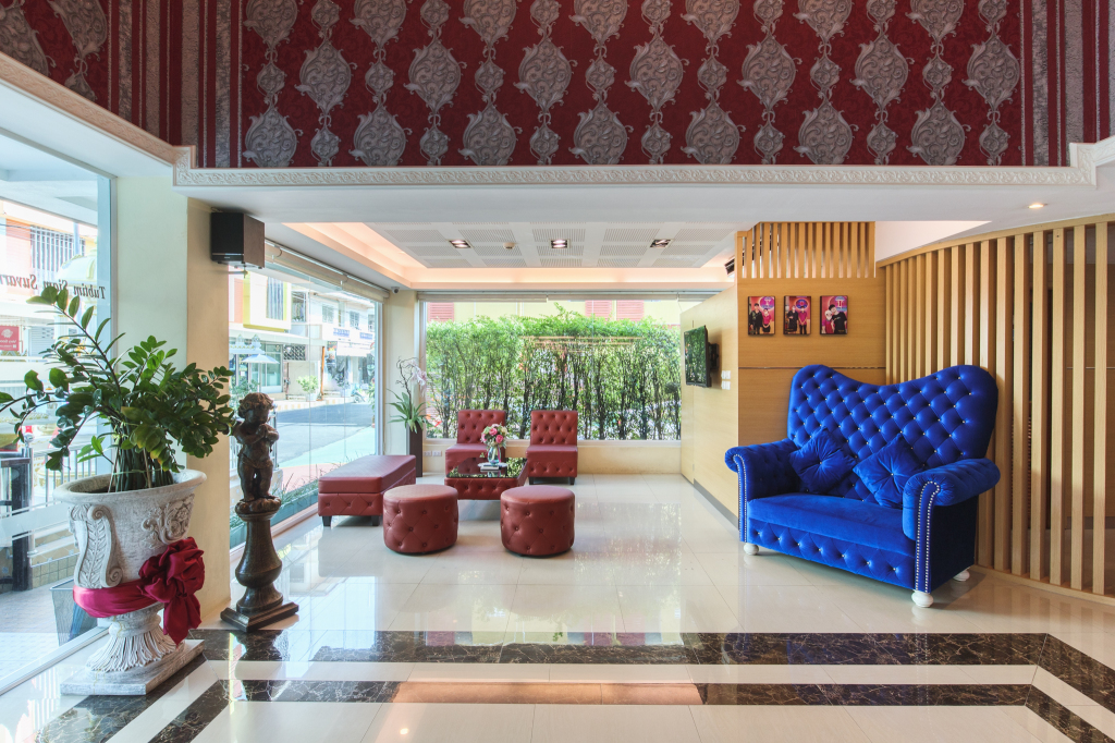 Банг Пхли: Tubtim Siam Suvarnabhumi Hotel