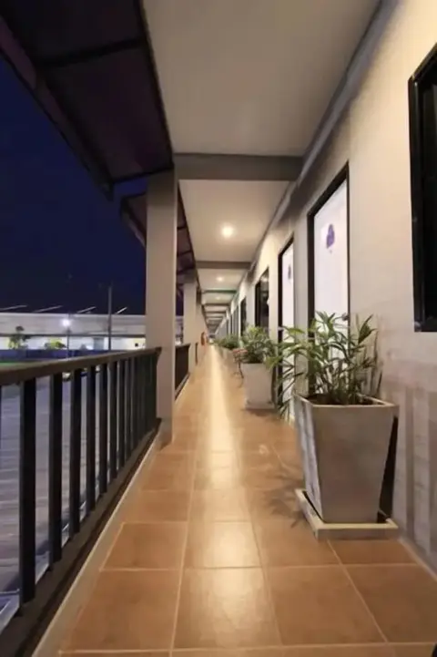 Банг Пхли: Eazy Motel Bangna