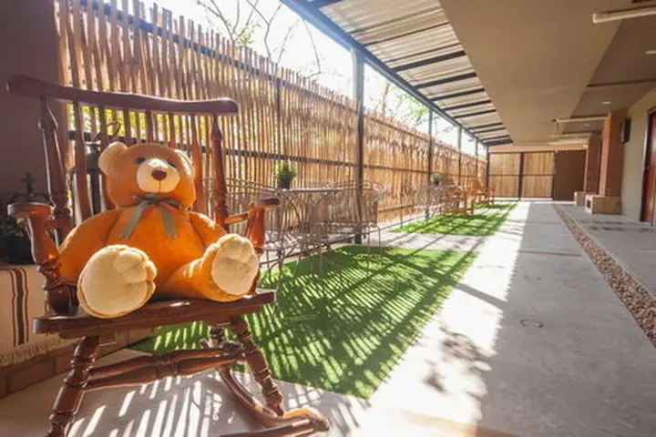 Чаам: Cha-Am Country Home